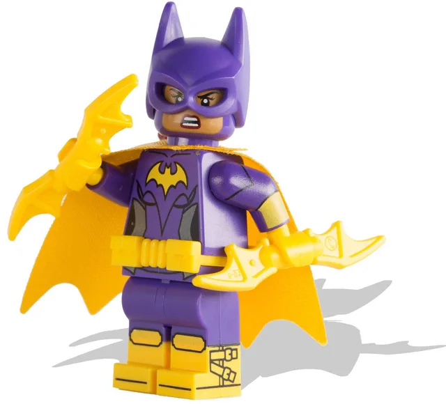 LEGO 30612-1 Batgirl