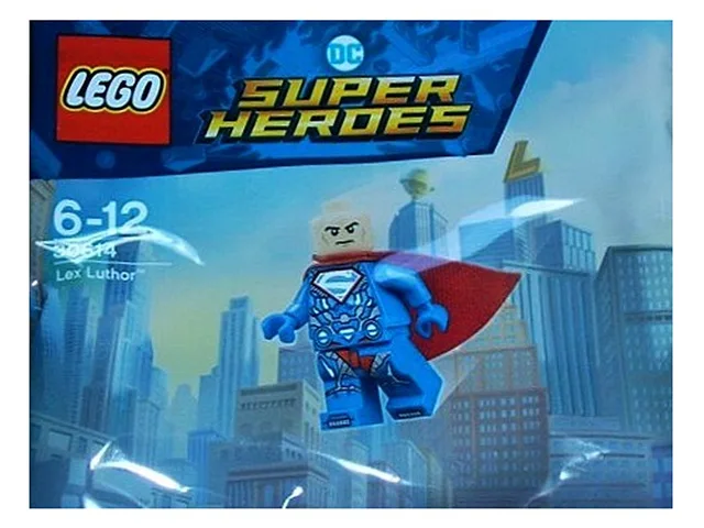 LEGO 30614-1 Lex Luthor