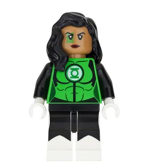 LEGO 30617-1 Green Lantern Jessica Cruz