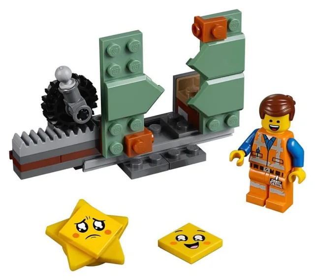 LEGO 30620-1 Star-Stuck Emmet
