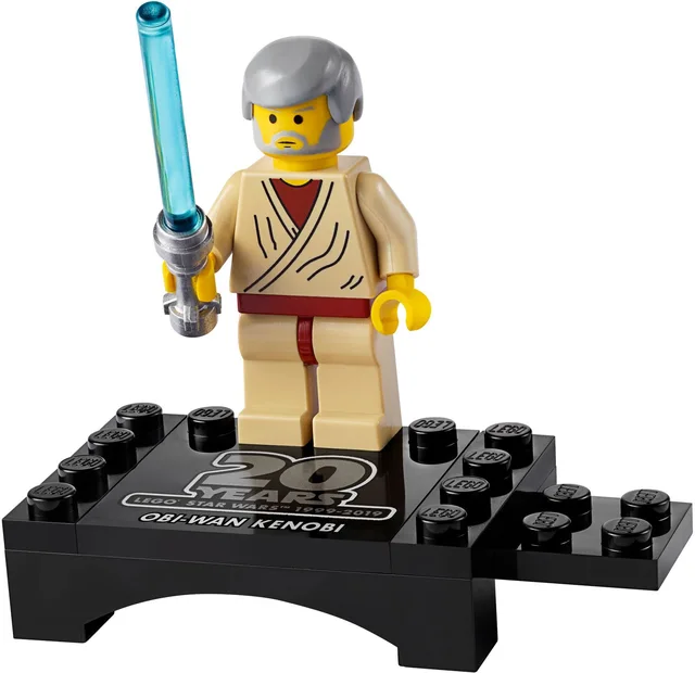 LEGO 30624-1 Obi-Wan Kenobi - Collectible Minifigure
