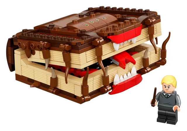 LEGO 30628-1 The Monster Book of Monsters