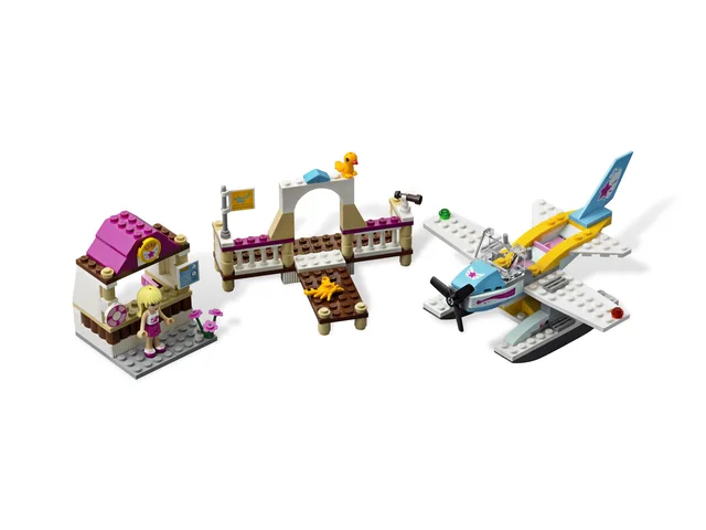 LEGO 3063-1 Heartlake Flying Club