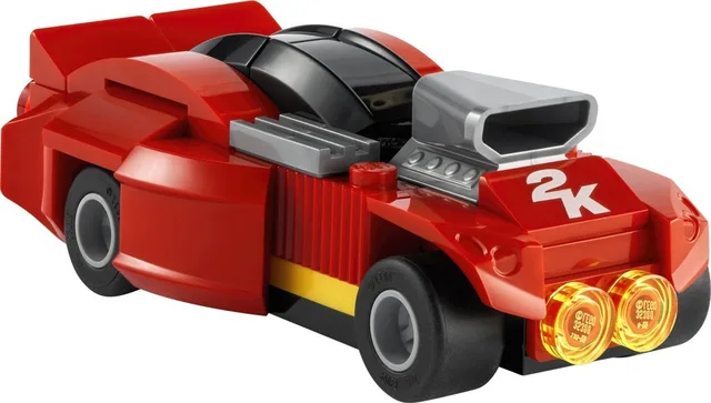 LEGO 30630-1 Aquadirt Racer