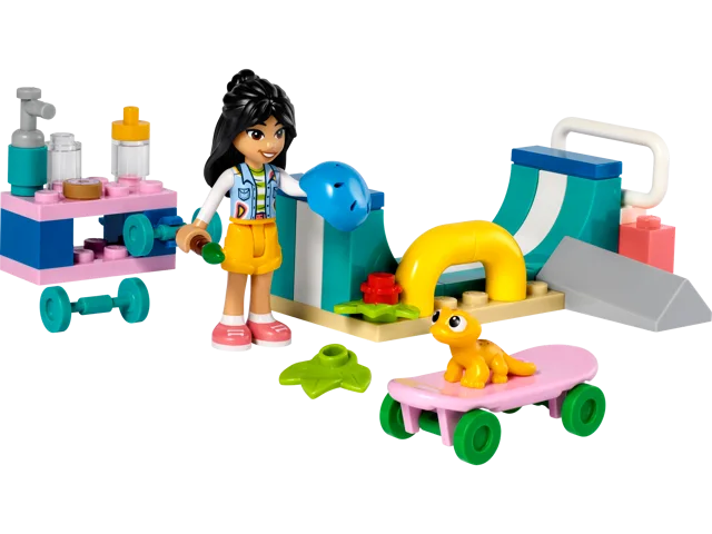 LEGO 30633-1 Skate Ramp