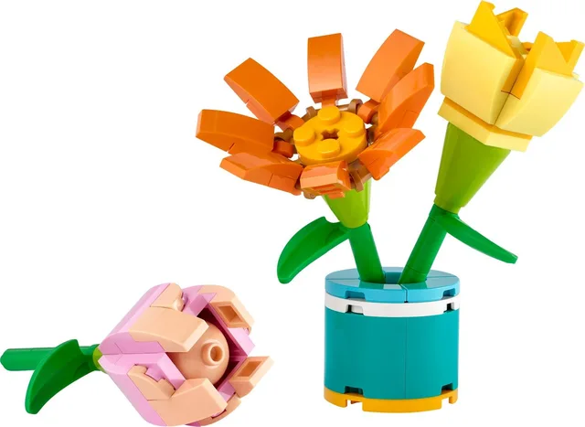 LEGO 30634-1 Friendship Flowers