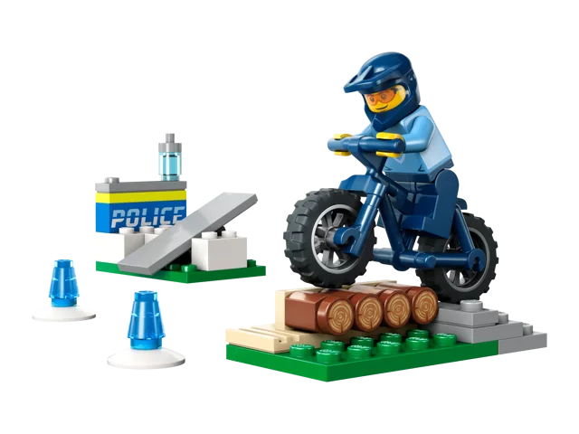LEGO 30638-1 Police Bike Training