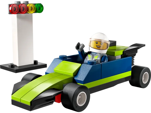 LEGO 30640-1 Race Car