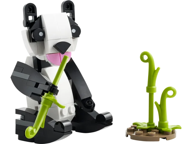 LEGO 30641-1 Panda