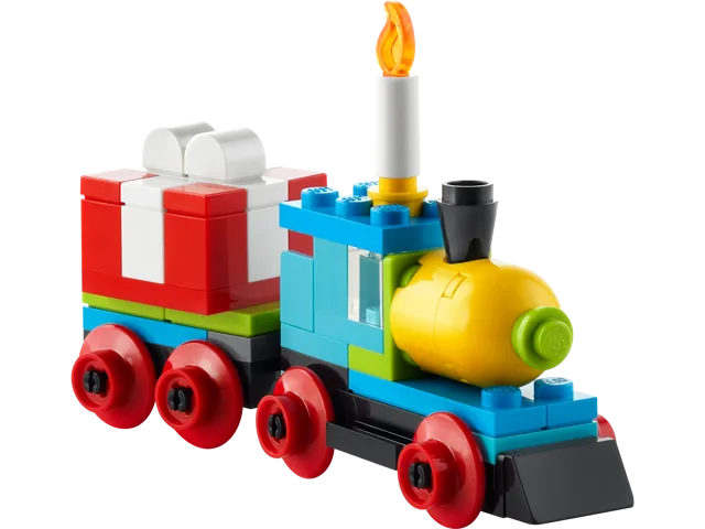 LEGO 30642-1 Birthday Train