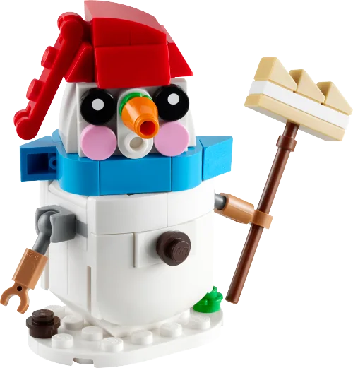 LEGO 30645-1 Snowman