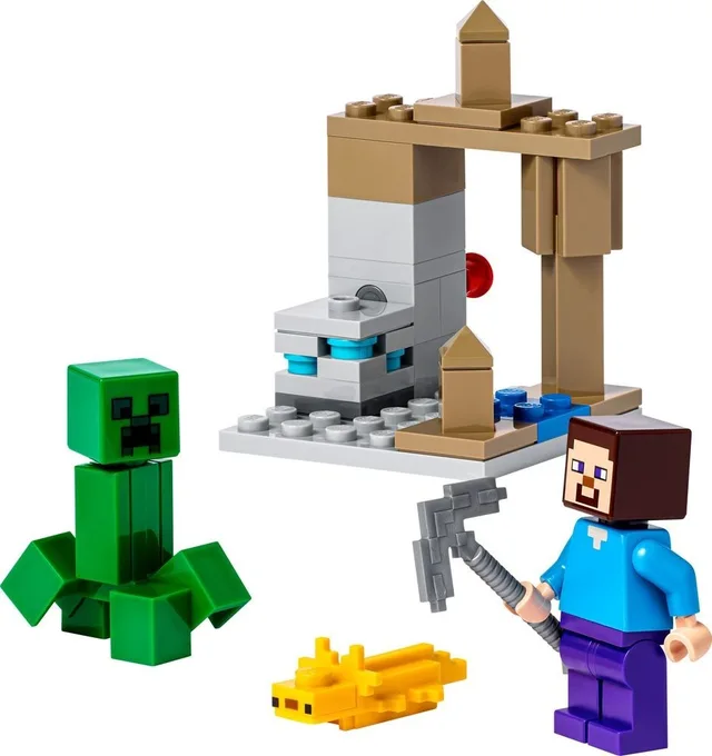 LEGO 30647-1 The Dripstone Cavern