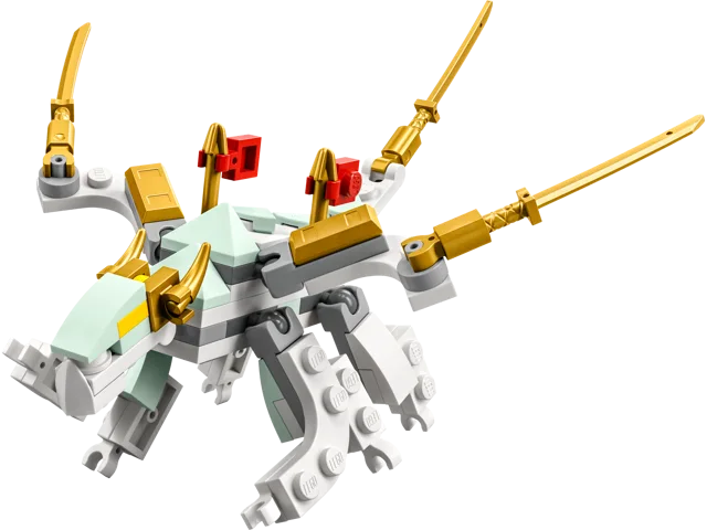 LEGO 30649-1 Ice Dragon Creature
