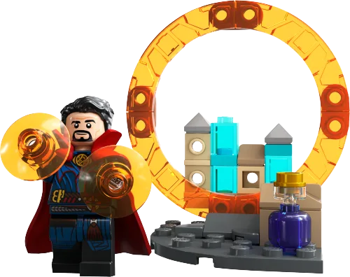 LEGO 30652-1 Doctor Strange's Interdimensional Portal