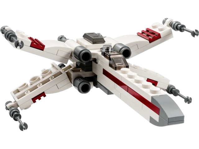 LEGO 30654-1 X-Wing Starfighter