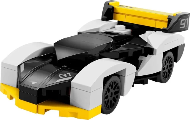 LEGO 30657-1 McLaren Solus GT