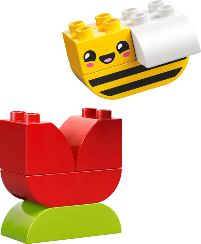 LEGO 30686-1 My First Flower & Bee