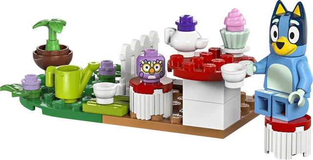 LEGO 30687-1 Bluey Tea Party