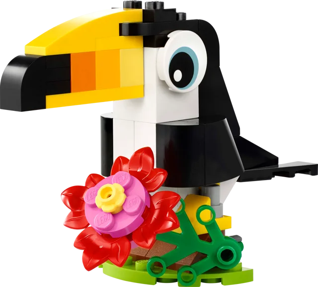 LEGO 30688-1 Tropical Toucan