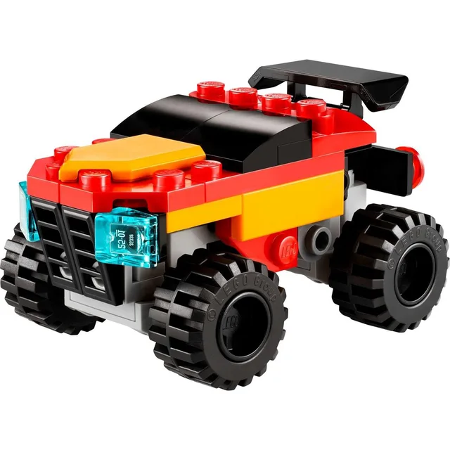 LEGO 30691-1 Mini Convertible Monster Truck