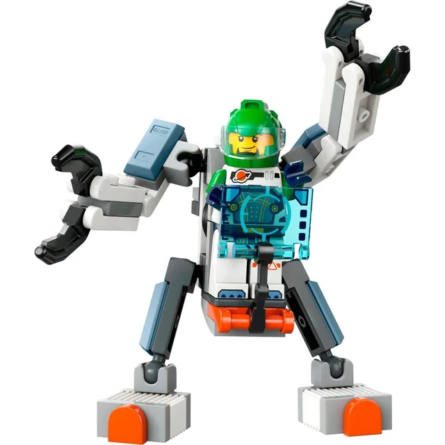 LEGO 30694-1 Space Science Mech