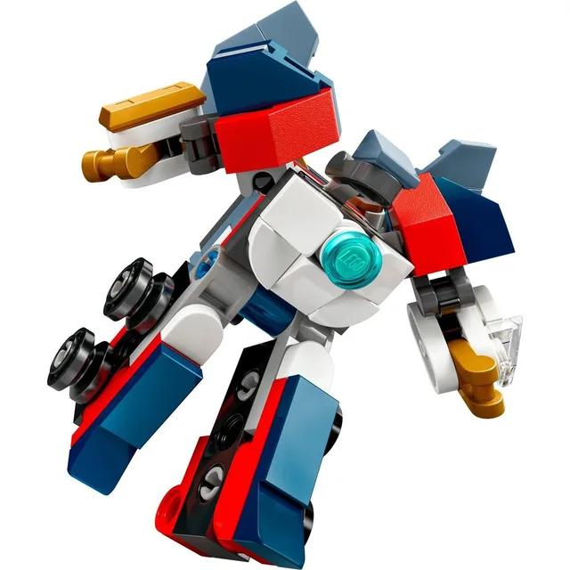 LEGO 30699-1 Mini Ninja Combo Mech