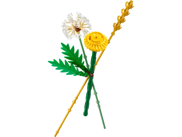 LEGO 30701-1 Field Flowers
