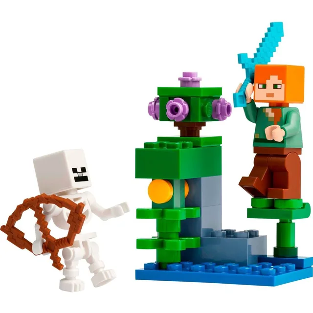 LEGO 30705-1 The Lush Cave Fight