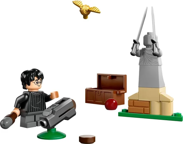 LEGO 30706-1 Quidditch Lesson