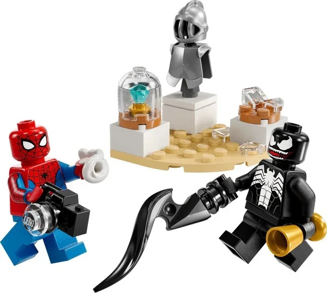 LEGO 30707-1 Venom's Museum Robbery