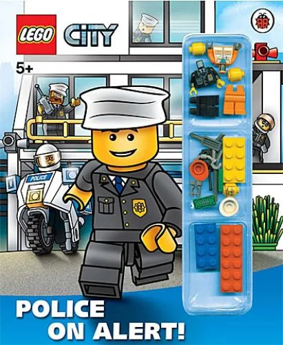 LEGO 309314-1 City: Police on Alert!