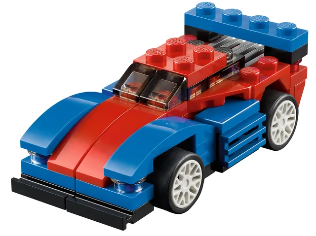 LEGO 31000-1 Mini Speeder