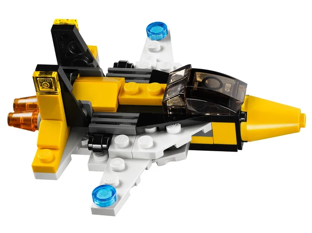 LEGO 31001-1 Mini Skyflyers
