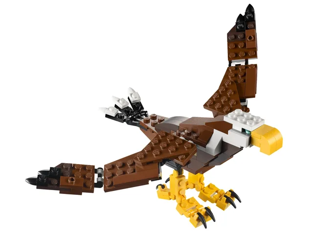 LEGO 31004-1 Fierce Flyer
