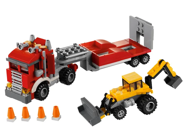 LEGO 31005-1 Construction Hauler