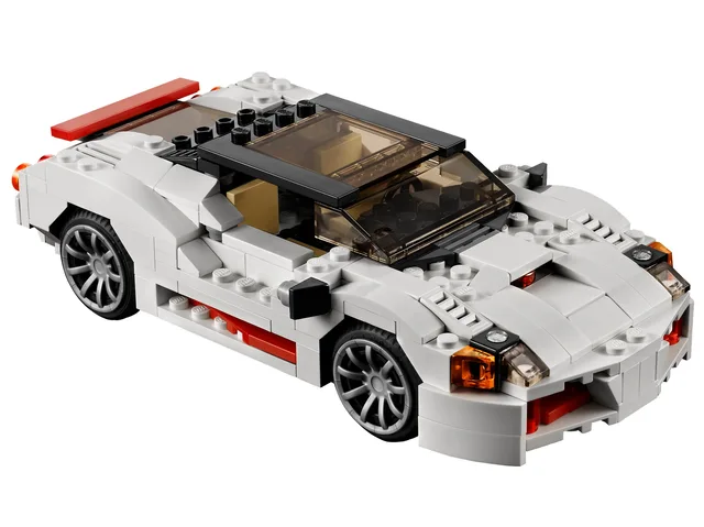 LEGO 31006-1 Highway Speedster