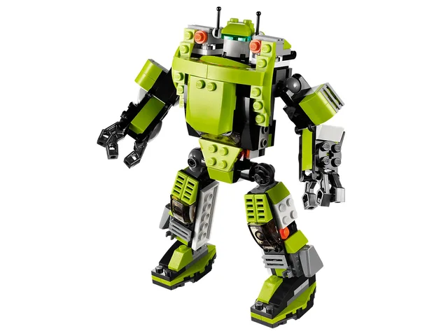 LEGO 31007-1 Power Mech