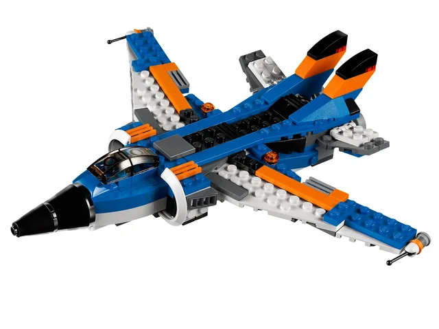LEGO 31008-1 Thunder Wings