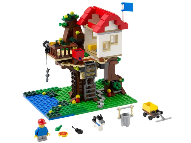LEGO 31010-1 Treehouse