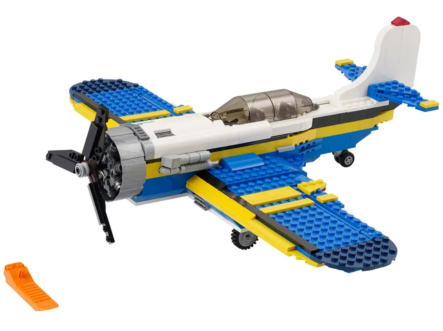 LEGO 31011-1 Aviation Adventures