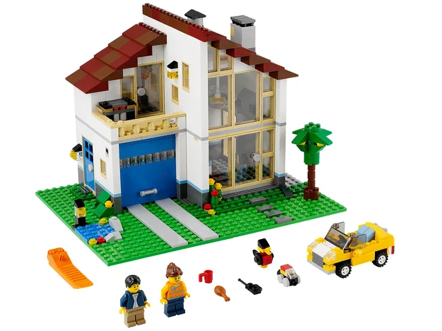 LEGO 31012-1 Family House