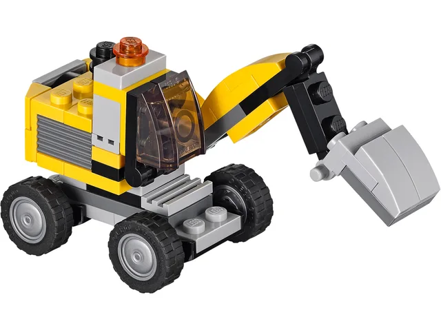 LEGO 31014-1 Power Digger