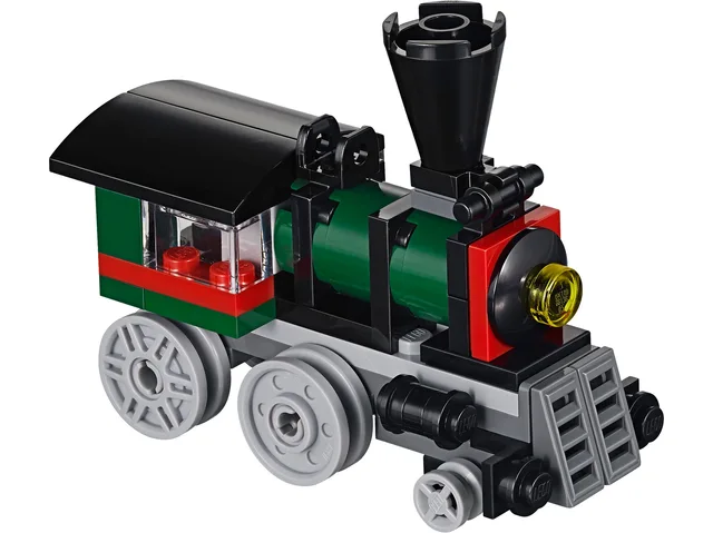 LEGO 31015-1 Emerald Express