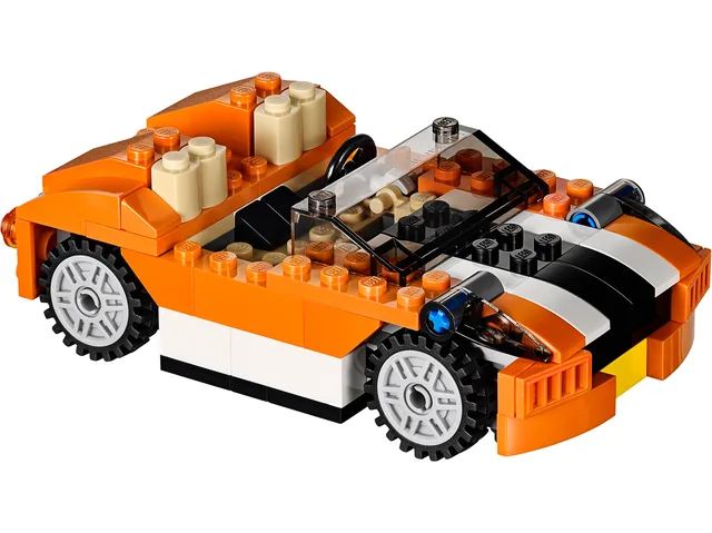 LEGO 31017-1 Sunset Speeder