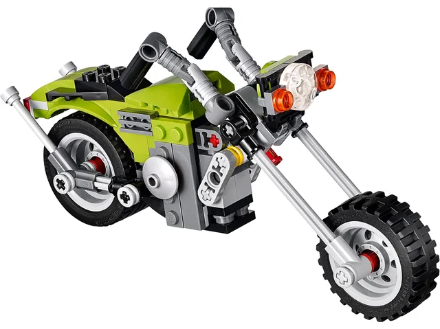 LEGO 31018-1 Highway Cruiser