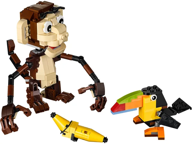 LEGO 31019-1 Forest Animals