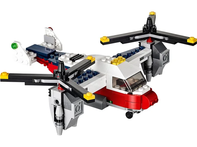 LEGO 31020-1 Twinblade Adventures