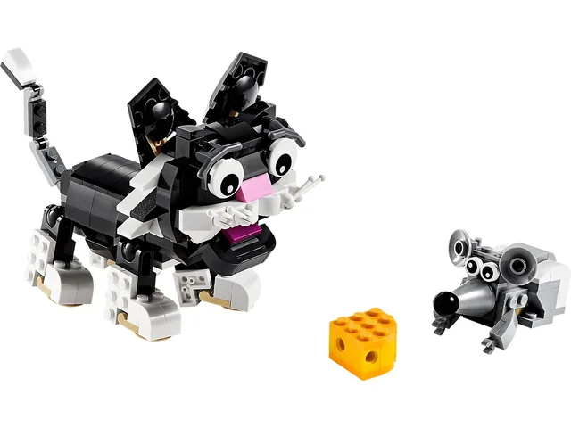 LEGO 31021-1 Furry Creatures