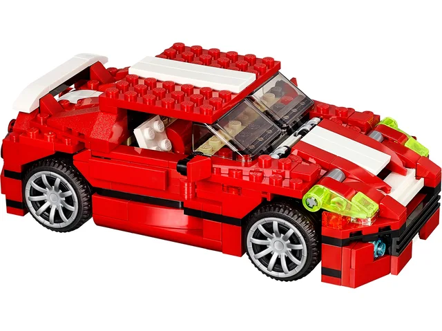 LEGO 31024-1 Roaring Power