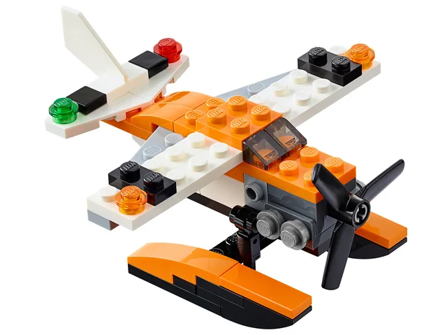 LEGO 31028-1 Sea Plane